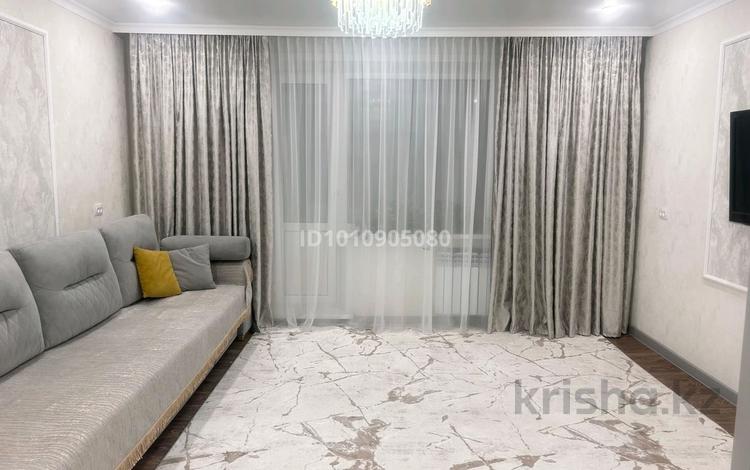 3-комнатная квартира · 65.2 м² · 7/9 этаж, мкр Юго-Восток, Мкр Юго-Восток, мкр Степной 2 4/1 за 31 млн ₸ в Караганде, Казыбек би р-н — фото 2