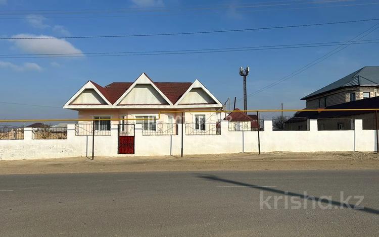 Отдельный дом · 4 комнаты · 120 м² · 120 сот., Сарсенов 73 — Жолдың бойы за 18 млн 〒 в  — фото 2