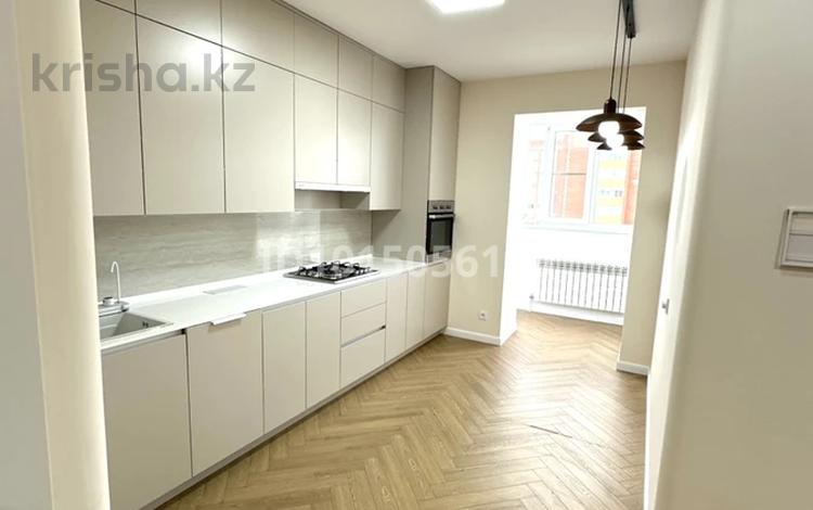 1-комнатная квартира · 45 м² · 5/5 этаж, мкр. Алтын орда — Проспекты Санкибай Батыра и Алии Молдагуловой за 26 млн ₸ в Актобе — фото 2