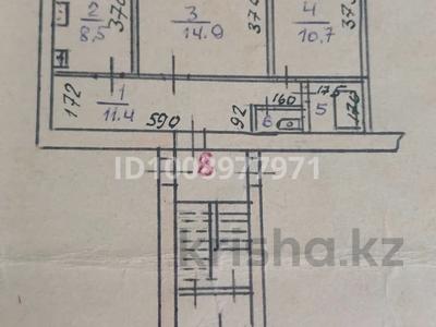2-бөлмелі пәтер · 50 м² · 1/2 қабат, Красноармейская 30/1, бағасы: 14.4 млн ₸ в 