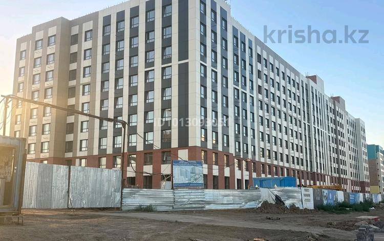 2-бөлмелі пәтер · 54 м² · 4/9 қабат, Айтматова 21 — СРОЧНО, бағасы: 25.9 млн ₸ в Астане, Нура р-н — фото 4