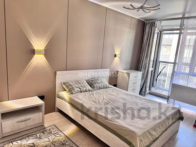 2-бөлмелі пәтер · 60 м² · 3/9 қабат, Мкр. Шугыла 340/36, бағасы: 350 000 ₸ в Алматы, Наурызбайский р-н