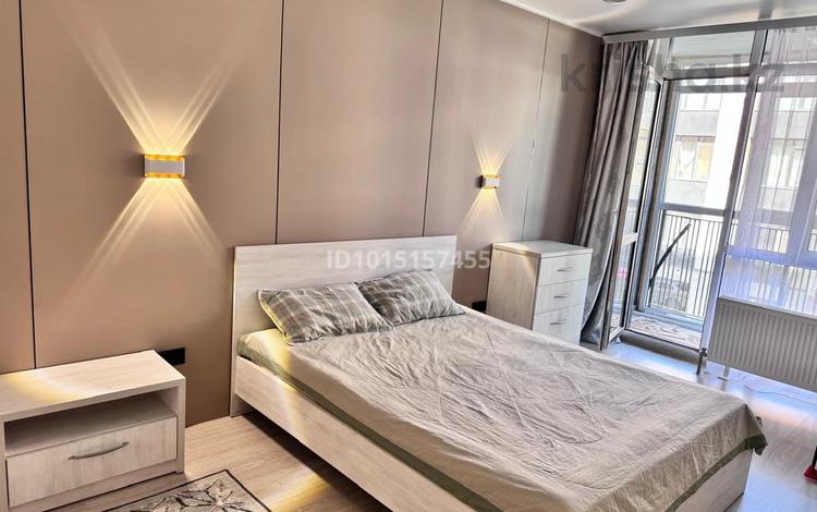 2-бөлмелі пәтер · 60 м² · 3/9 қабат, Мкр. Шугыла 340/36, бағасы: 350 000 ₸ в Алматы, Наурызбайский р-н — фото 2