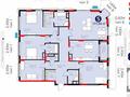 5-комнатная квартира · 180 м² · 4/9 этаж, Е-899 5/1а за 165 млн ₸ в Астане, Нура р-н