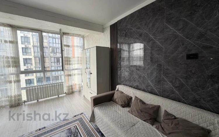1-бөлмелі пәтер · 27.1 м² · 6/10 қабат, мкр. Шугыла, бағасы: 20.6 млн ₸ в Алматы, Наурызбайский р-н — фото 2