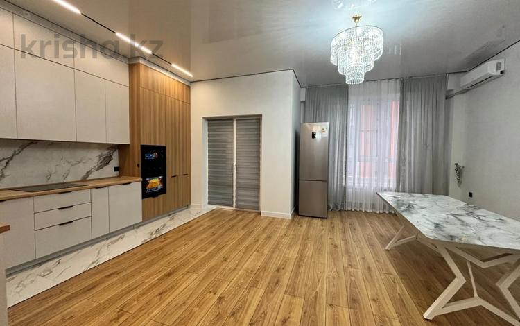 4-бөлмелі пәтер · 128 м² · 2/3 қабат, Ракышева 14, бағасы: 90 млн ₸ в  — фото 7