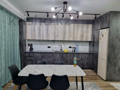 2-комнатная квартира · 65 м² · 1/6 этаж, мкр Шугыла, Жунисова2 30 — Алатау за 350 000 ₸ в Алматы, Наурызбайский р-н