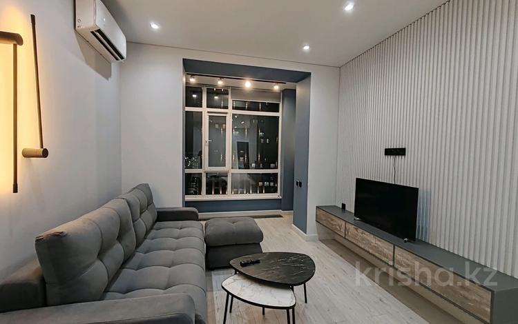 2-комнатная квартира · 54.5 м² · 8/9 этаж, Туран 46Б — Астана Арена - Барыс Арена за 350 000 ₸ — фото 12