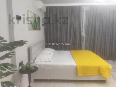 1-комнатная квартира · 35 м² · 4/16 этаж, Утепова 31 за 22 000 ₸ в Алматы, Бостандыкский р-н