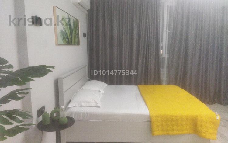 1-комнатная квартира · 35 м² · 4/16 этаж, Утепова 31 за 22 000 ₸ в Алматы, Бостандыкский р-н — фото 2