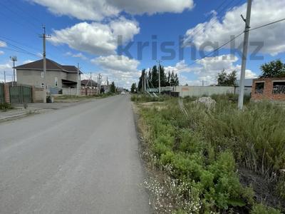 Участок · 25 соток, Алия Молдагулова 40 — Турара Рыскулова за 24.5 млн ₸ в Астане, Алматы р-н