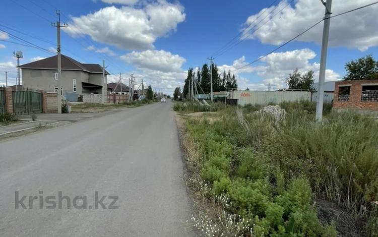 Участок · 25 соток, Алия Молдагулова 40 — Турара Рыскулова за 24.5 млн ₸ в Астане, Алматы р-н — фото 2