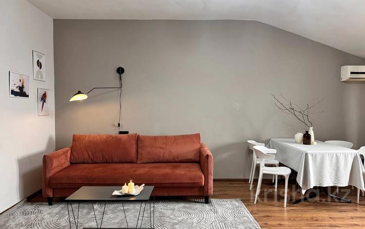 1-комнатная квартира · 43 м² · 9/10 этаж, Е-36 2, 4, 5, 9, 11 за 11 000 ₸ в Астане, Нура р-н — фото 2