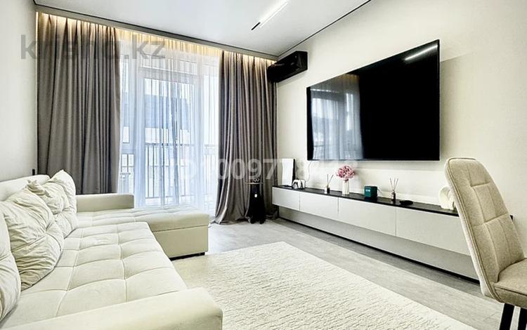 2-комнатная квартира · 52 м² · 14/18 этаж, Утепова 31 — Розыбакиева -Жандосова за 55 млн ₸ в Алматы, Бостандыкский р-н — фото 51