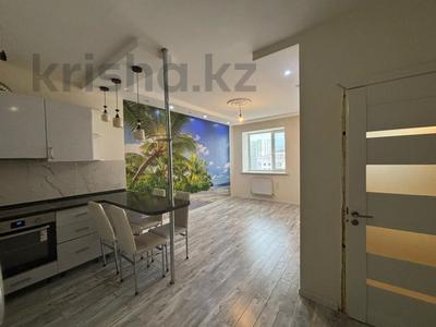 2-комнатная квартира · 36.7 м² · 10/10 этаж, Айтматова 41 за ~ 21.5 млн ₸ в Астане, Нура р-н