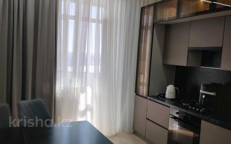 2-бөлмелі пәтер · 71.6 м² · 9/9 қабат, Набережная 49б, бағасы: 55 млн ₸ в Костанае — фото 2