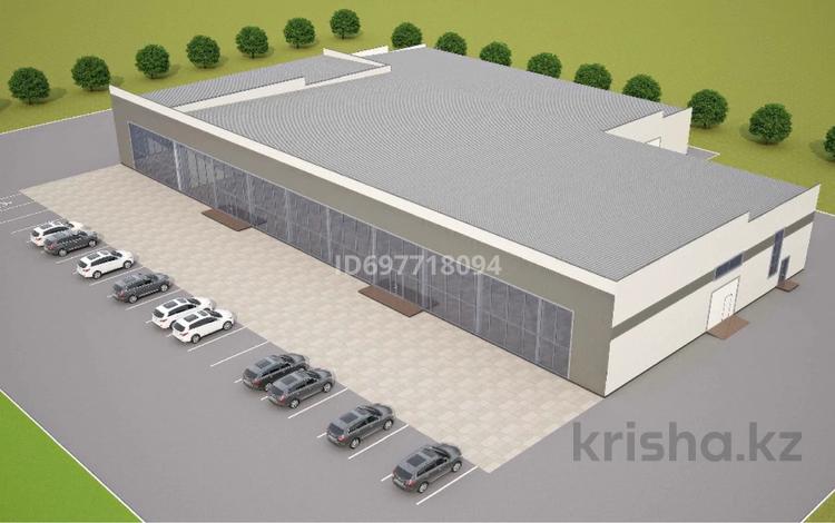 Свободное назначение · 1300 м² за ~ 5.9 млн ₸ в Сатпаев — фото 2