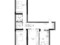 3-комнатная квартира · 110 м² · 2/15 этаж, 17-й мкр, ​17-й микрорайон 6 за 72 млн ₸ в Актау — фото 27