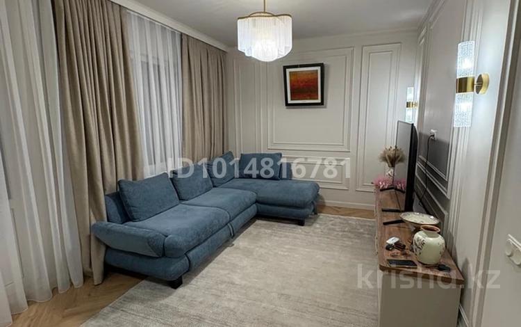 3-комнатная квартира · 76 м², Назарбаева 76 за 500 000 ₸ в Алматы, Медеуский р-н — фото 9