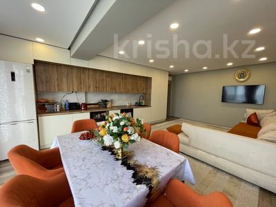 4-комнатная квартира · 96 м² · 10/13 этаж, Толе би 189/3 — Жарокова за 85 млн ₸ в Алматы, Алмалинский р-н