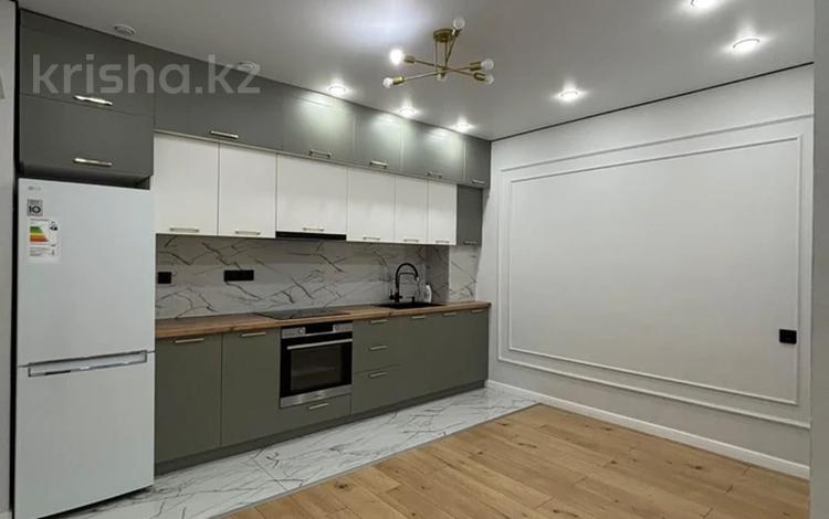 2-комнатная квартира · 61 м² · 8/12 этаж, А91 17 за 34.5 млн ₸ в Астане, Сарайшык р-н — фото 2