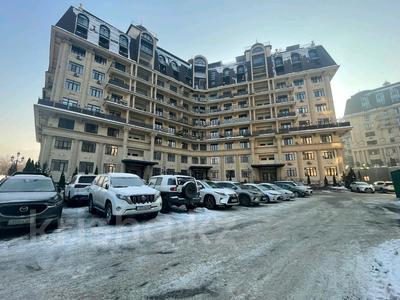 5-комнатная квартира, 224.4 м², 6/7 этаж, Омаровой 37 за 156 млн 〒 в Алматы, Медеуский р-н