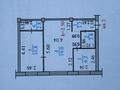 2-бөлмелі пәтер · 45 м² · 1/5 қабат, Дзержинского — Площадь Ушанова, бағасы: 20 млн ₸ в Усть-Каменогорске, Ульбинский — фото 11