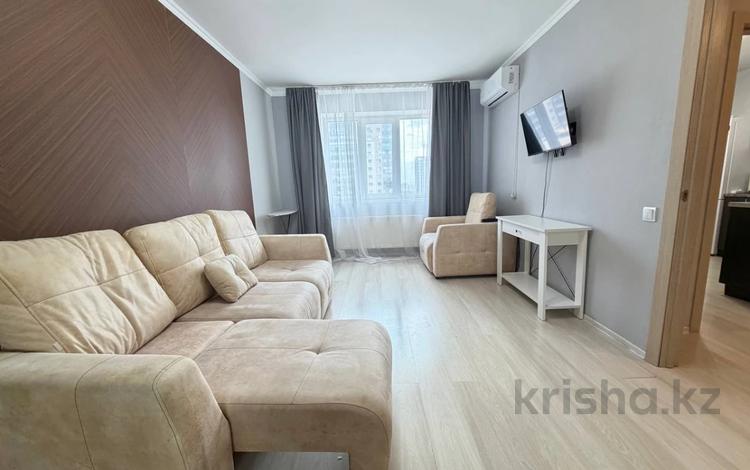 1-бөлмелі пәтер · 37.5 м² · 14/15 қабат, Бектурова 4в, бағасы: 24 млн ₸ в Астане, Есильский р-н — фото 27