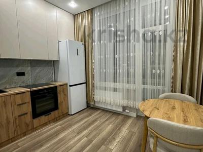 1-комнатная квартира · 40 м² · 4/8 этаж, Сагадат Нурмагамбетов 17 за 240 000 ₸ в Астане, Сарайшык р-н