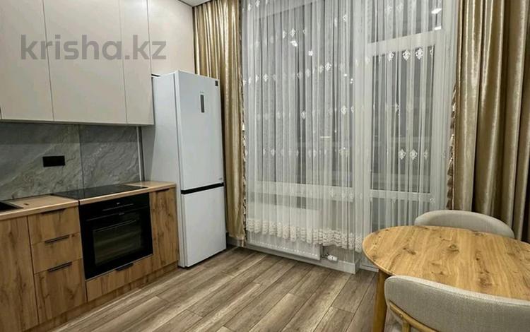 1-комнатная квартира · 40 м² · 4/8 этаж, Сагадат Нурмагамбетов 17 за 240 000 ₸ в Астане, Сарайшык р-н — фото 2