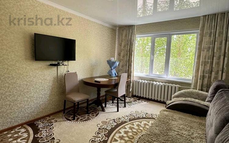 2-комнатная квартира, 57.5 м², 1/9 этаж, назарбаева 19а за 17.8 млн 〒 в Кокшетау — фото 2