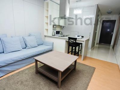 1-комнатная квартира · 55 м² · 10/28 этаж, Кошкарбаева 10/1 — Coffe Boom за 15 000 ₸ в Астане, Алматы р-н