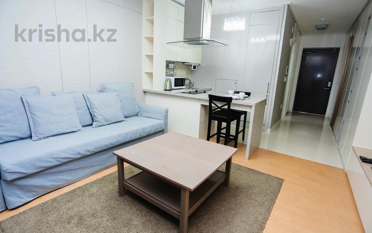1-комнатная квартира · 55 м² · 10/28 этаж, Кошкарбаева 10/1 — Coffe Boom за 15 000 ₸ в Астане, Алматы р-н — фото 11