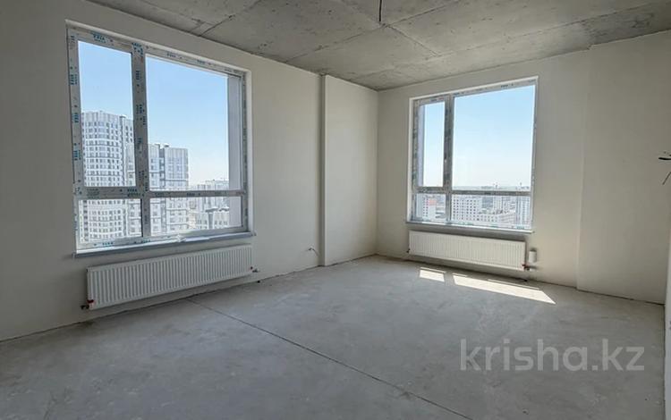 2-комнатная квартира · 65 м² · 19/22 этаж, Турар Рыскулов 9 за ~ 60 млн ₸ в Астане, Есильский р-н — фото 2