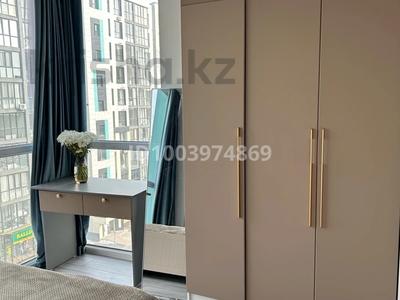 1 комната · 47 м² · 6 этаж, мкр Шугыла 340/3 к8 — Пр. Абая-пр. Алатау за 130 000 ₸ в Алматы, Наурызбайский р-н