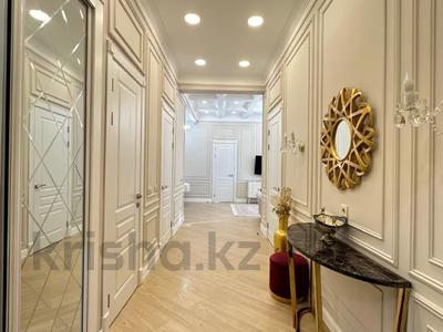 4-комнатная квартира · 104 м² · 3/6 этаж, Омаровой за 125 млн ₸ в Алматы, Медеуский р-н