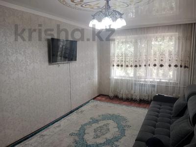 2-комнатная квартира · 51 м² · 2/5 этаж, Жастар 78 за 17 млн ₸ в Талдыкоргане, мкр Жастар