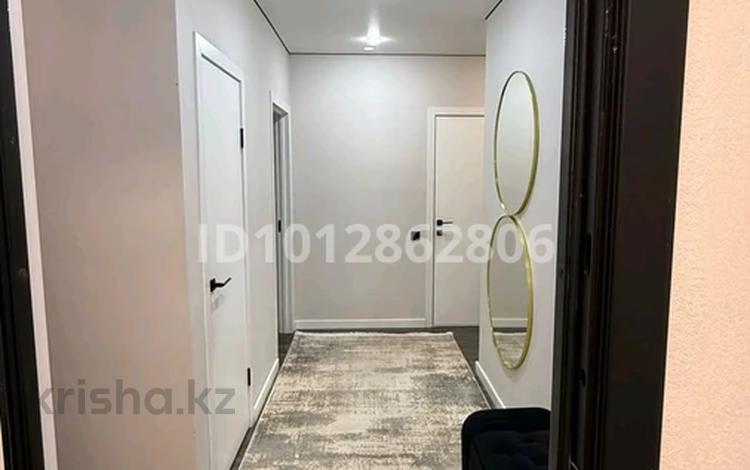 3-бөлмелі пәтер · 77.7 м² · 6/9 қабат, Нурмагамбетова — Нурмагамбетова - Байтурсынова, бағасы: ~ 76 млн ₸ в Астане, Алматы р-н — фото 2