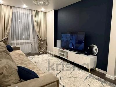 3-комнатная квартира · 77.7 м² · 6/9 этаж, Нурмагамбетова — Нурмагамбетова - Байтурсынова за ~ 76 млн ₸ в Астане, Алматы р-н