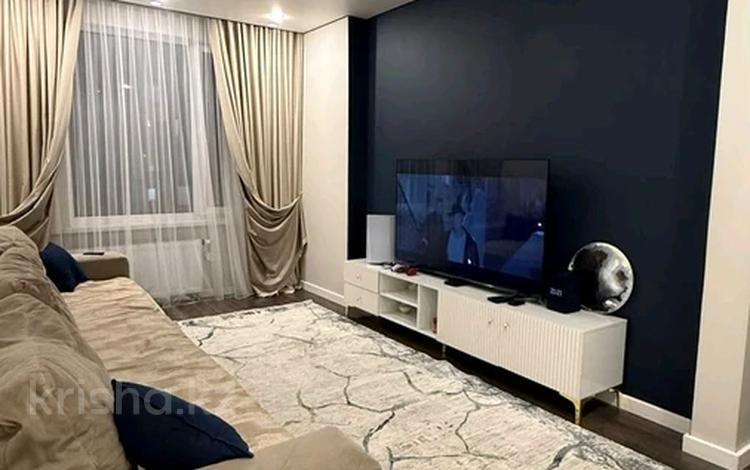 3-комнатная квартира · 77.7 м² · 6/9 этаж, Нурмагамбетова — Нурмагамбетова - Байтурсынова за ~ 76 млн ₸ в Астане, Алматы р-н — фото 12