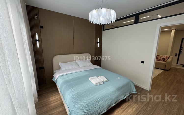 2-комнатная квартира · 58 м² · 4/9 этаж, мкр Думан-2, Мкрн Думан-2 62 за 23 500 ₸ в Алматы, Медеуский р-н — фото 45