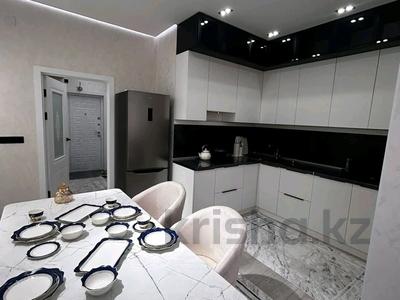 2-комнатная квартира · 63 м² · 10/17 этаж, Кунаева за 31 млн ₸ в Шымкенте, Аль-Фарабийский р-н