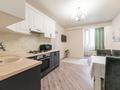 2-комнатная квартира · 50 м² · 3/10 этаж, мкр Аксай-5, Мкр Аксай, Б. Момышулы 25 — Момышулы, Маргулана, Жубанова за 20 000 ₸ в Алматы, Ауэзовский р-н — фото 6