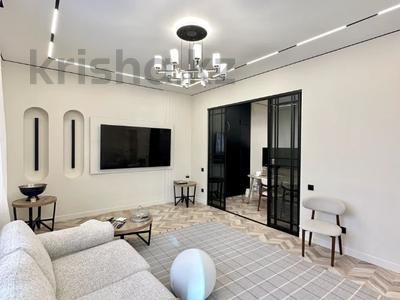 3-бөлмелі пәтер · 115 м² · 8/21 қабат, Достык, бағасы: 98 млн ₸ в Алматы, Медеуский р-н