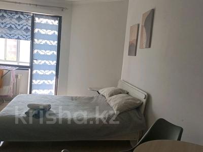 1-комнатная квартира · 31 м² · 8/10 этаж, Тянь-Шанская 9г — Макатаева за 280 000 ₸ в Алматы, Медеуский р-н