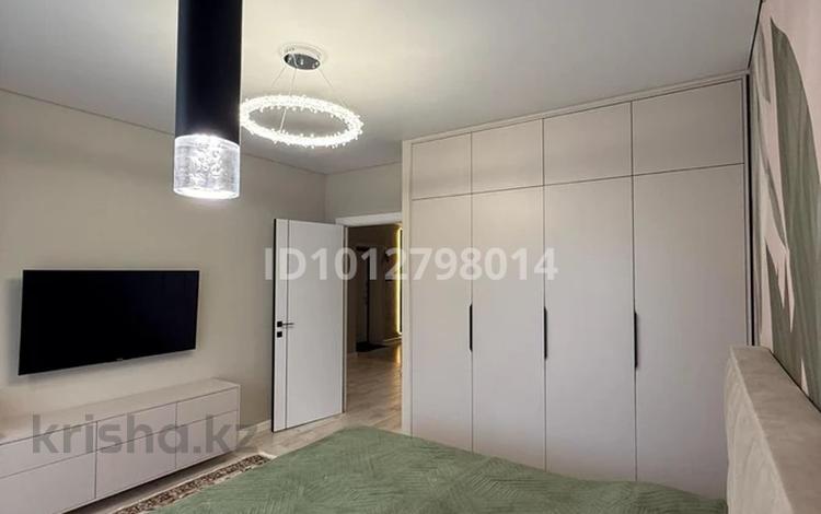 3-комнатная квартира · 96 м² · 2/9 этаж, Бородина 111 — Бородина Пушкина за 65 млн ₸ в Костанае — фото 2