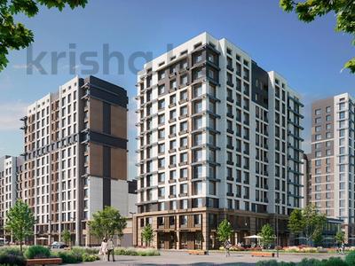 1-комнатная квартира · 36.4 м² · 2 этаж, Пересечение ул. Калдаякова и ул. Жургенова — ВЫБОР ЭТАЖА И ПЛАНИРОВКИ за ~ 20.5 млн ₸ в Астане, Сарайшык р-н