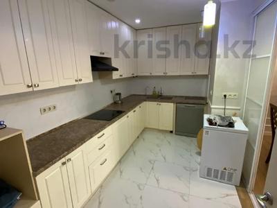 4-бөлмелі пәтер · 119.4 м² · 11/14 қабат, Хусаинова, бағасы: 106 млн ₸ в Алматы, Бостандыкский р-н