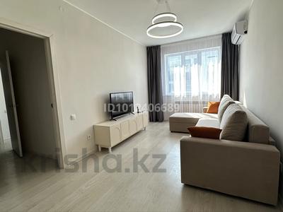 2-комнатная квартира · 50 м² · 11/12 этаж, Просп. Райымбека 265/1 за 300 000 ₸ в Алматы, Жетысуский р-н