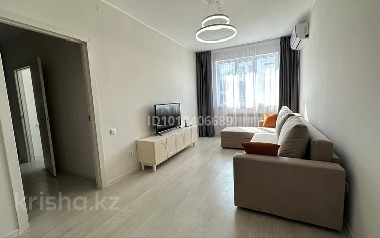 2-комнатная квартира · 50 м² · 11/12 этаж, Просп. Райымбека 265/1 за 300 000 ₸ в Алматы, Жетысуский р-н — фото 2